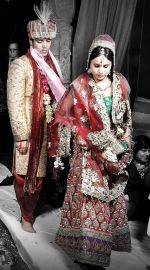 Kinshuk Mahajan got married to his girlfriend Divya Gupta in Delhi on 12th November 2011 (6).jpg